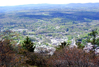 Hiking in Brattleboro and Southeastern Vermont