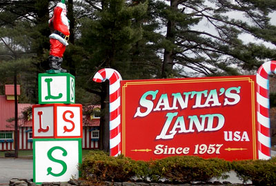 Santa's Land USA